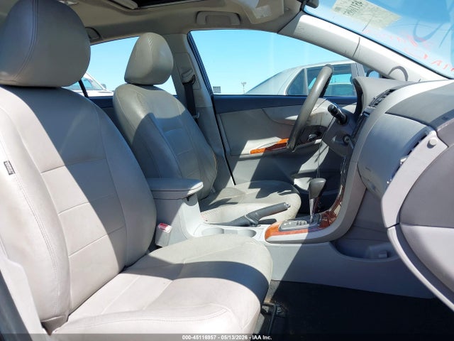 Toyota Corolla Xle