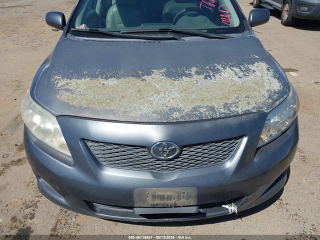 Toyota Corolla Xle