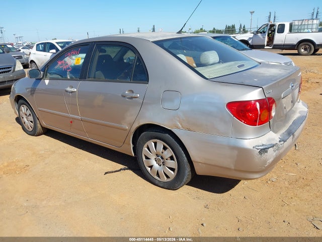 Toyota Corolla Le