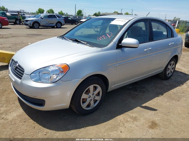 Hyundai ACCENT Gls