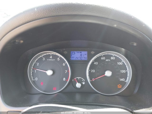 Hyundai ACCENT Gls