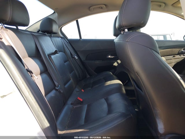Chevrolet Cruze 2lt Auto