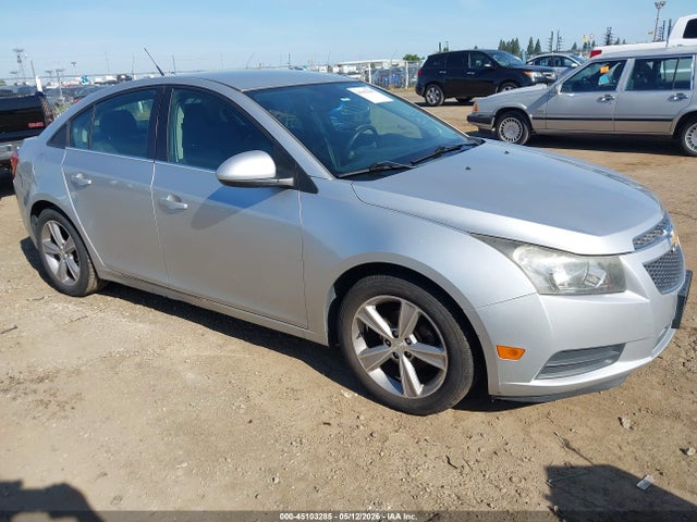 Salvage Chevrolet Cruze Image