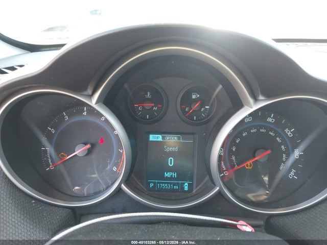 Chevrolet Cruze 2lt Auto