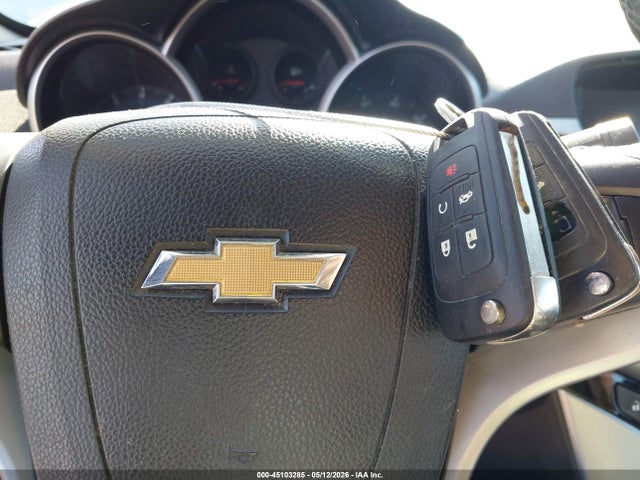 Chevrolet Cruze 2lt Auto