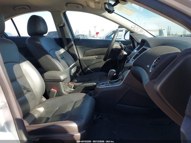 Chevrolet Cruze 2lt Auto
