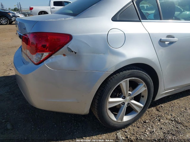 Chevrolet Cruze 2lt Auto