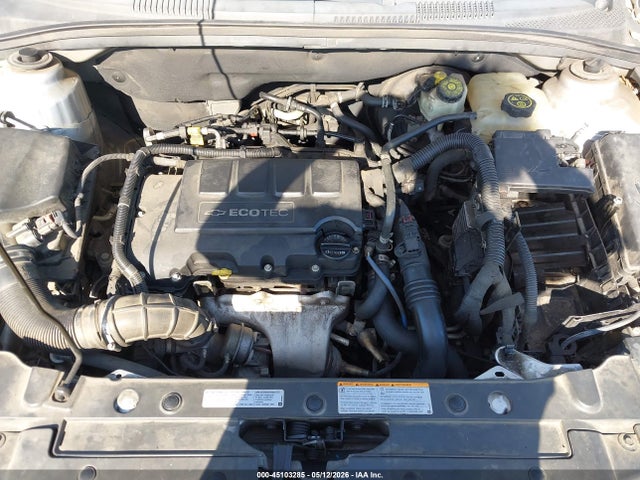 Chevrolet Cruze 2lt Auto