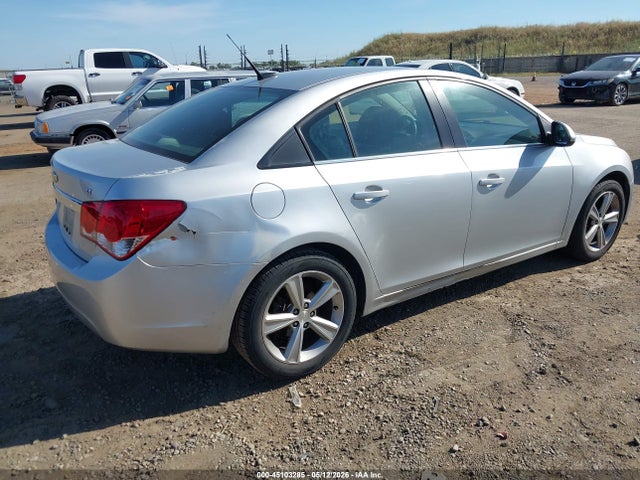 Chevrolet Cruze 2lt Auto