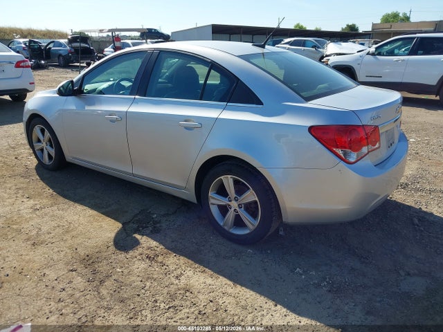 Chevrolet Cruze 2lt Auto