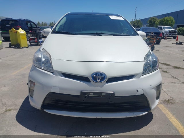 Toyota Prius Four