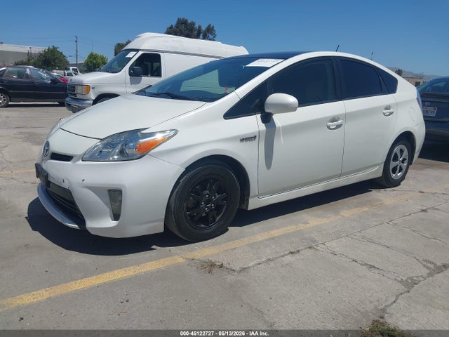 Toyota Prius Four