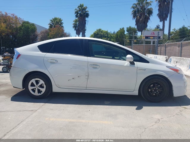 Toyota Prius Four