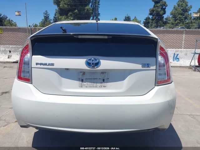 Toyota Prius Four