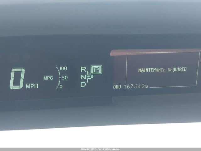 Toyota Prius Four