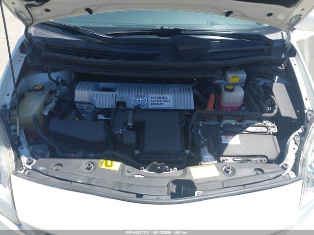 Toyota Prius Four