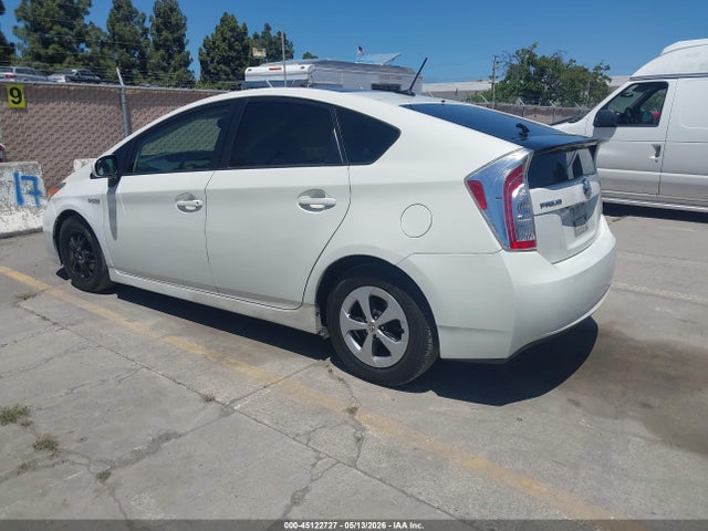Toyota Prius Four