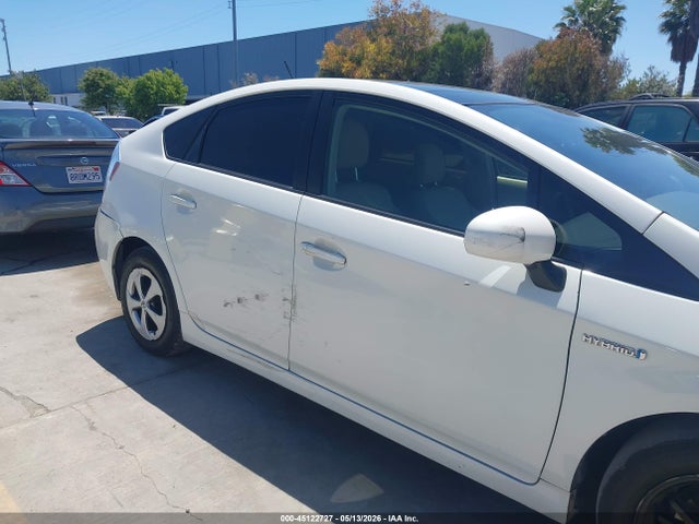 Toyota Prius Four