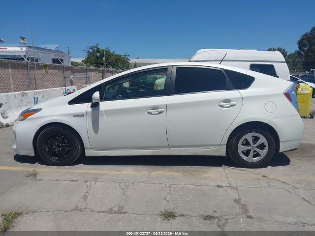 Toyota Prius Four