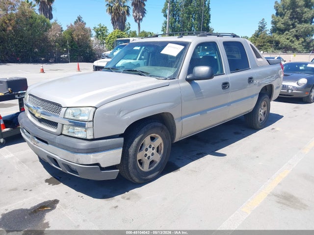 Chevrolet Avalanche 1500 Ls