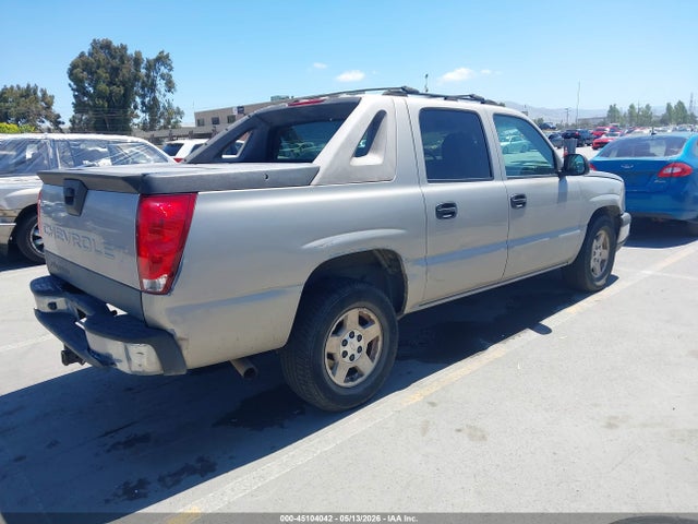 Chevrolet Avalanche 1500 Ls