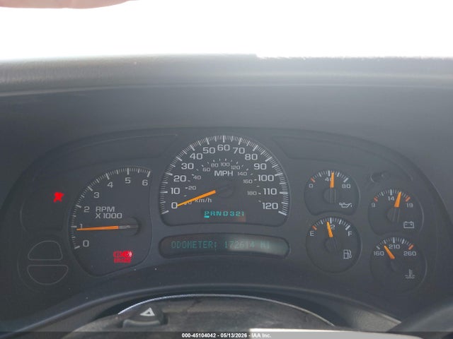 Chevrolet Avalanche 1500 Ls