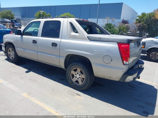 Chevrolet Avalanche 1500 Ls