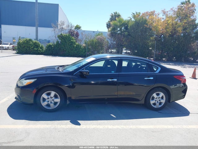Nissan Altima 2.5 S