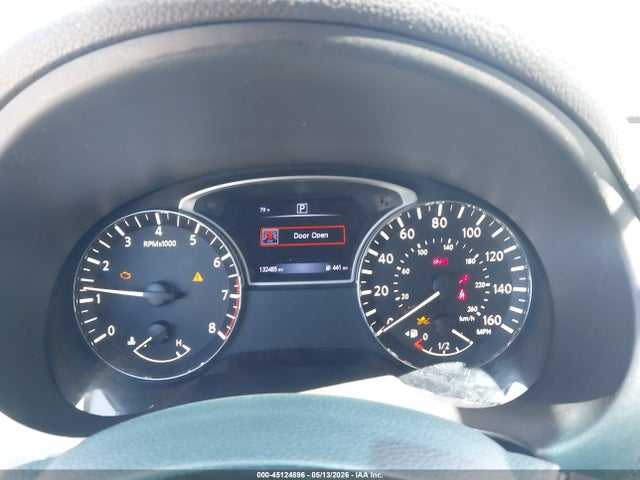Nissan Altima 2.5 S