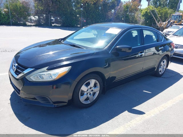 Nissan Altima 2.5 S