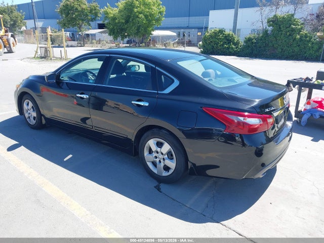 Nissan Altima 2.5 S