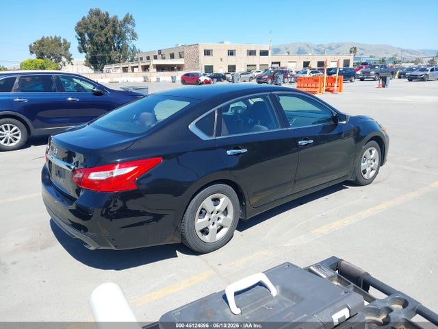 Nissan Altima 2.5 S