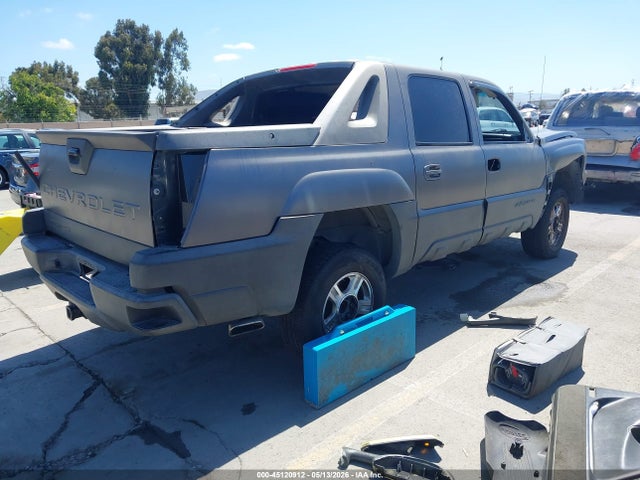 Chevrolet Avalanche 1500