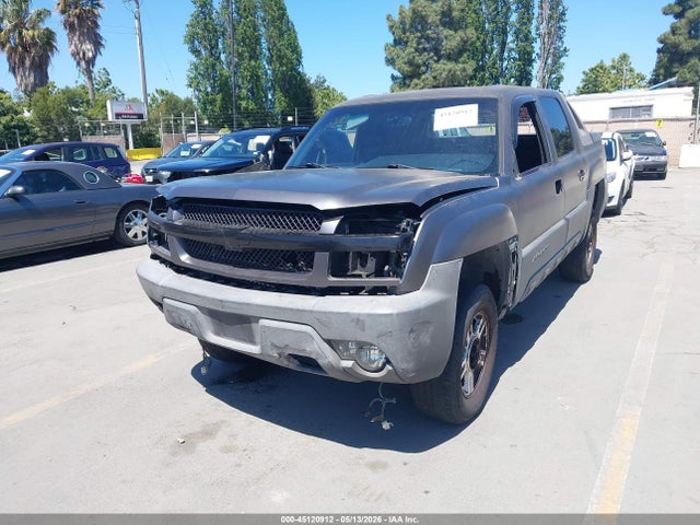 Chevrolet Avalanche 1500