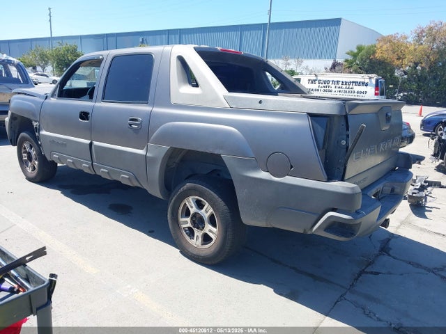 Chevrolet Avalanche 1500
