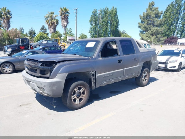 Chevrolet Avalanche 1500