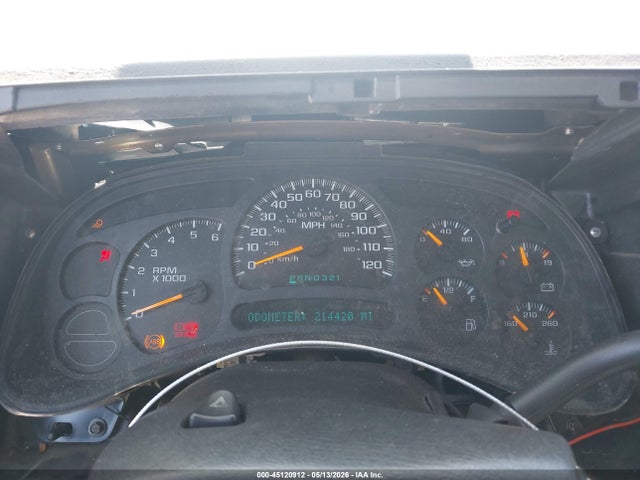 Chevrolet Avalanche 1500