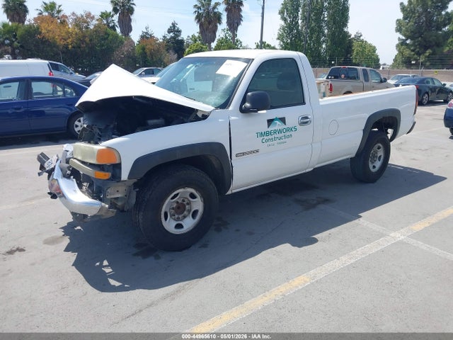 GMC Sierra 2500 Work Truck