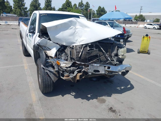 GMC Sierra 2500 Work Truck