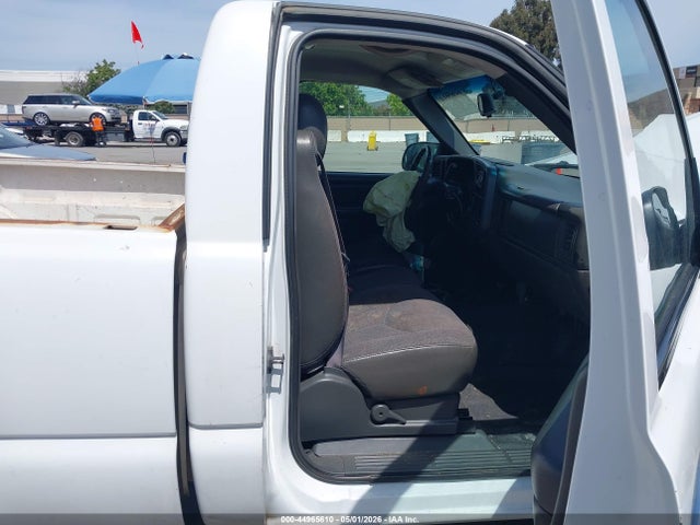 GMC Sierra 2500 Work Truck