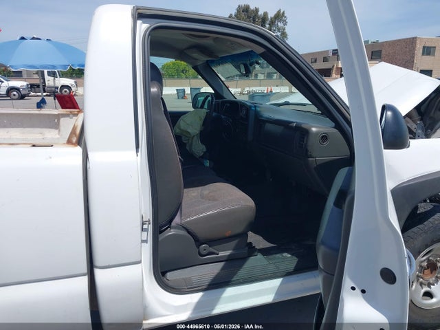 GMC Sierra 2500 Work Truck