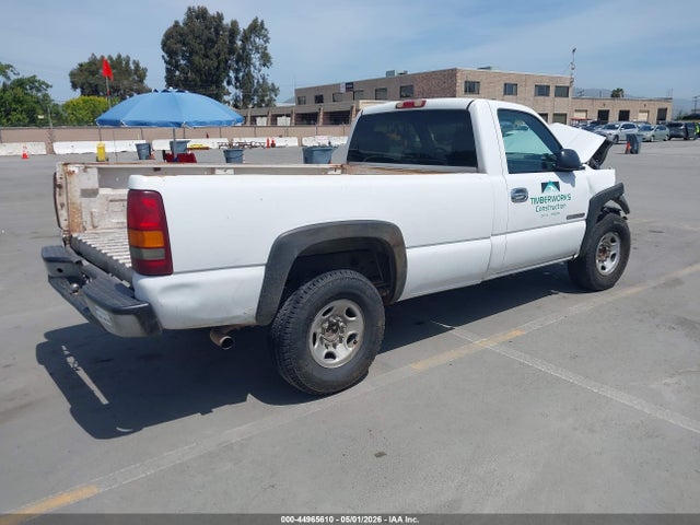 GMC Sierra 2500 Work Truck