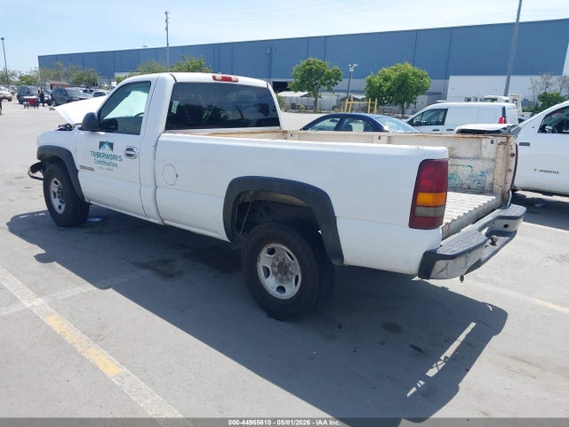 GMC Sierra 2500 Work Truck
