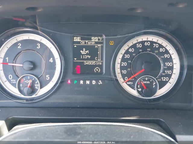 Ram 1500 Tradesman