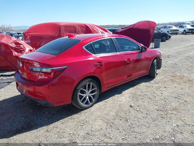 Acura ILX