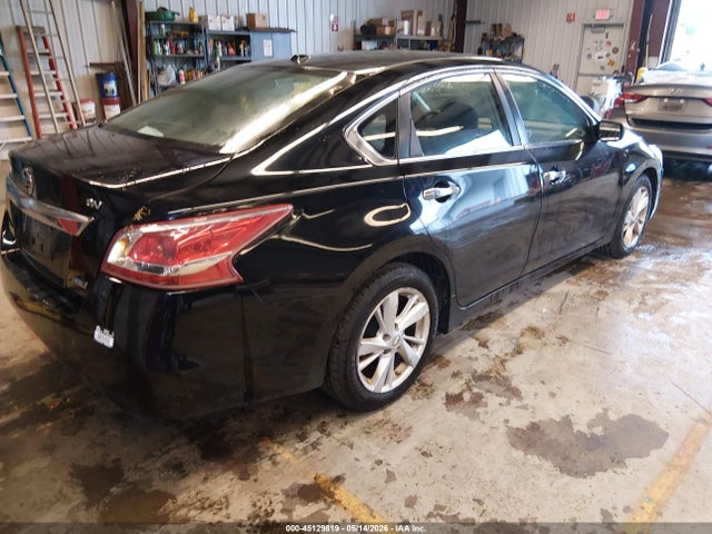 Nissan Altima 2.5 Sv