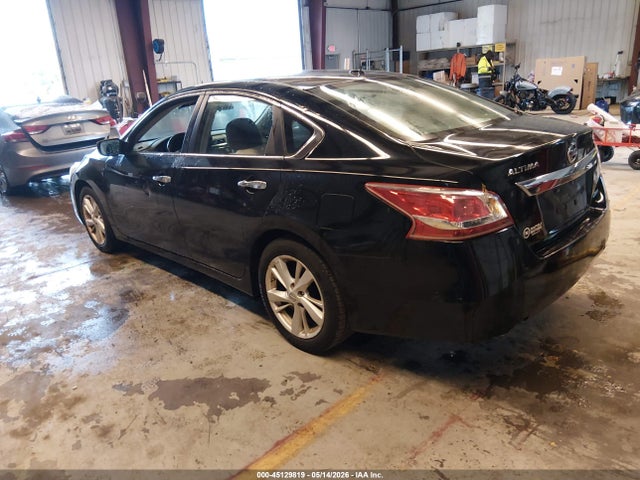 Nissan Altima 2.5 Sv