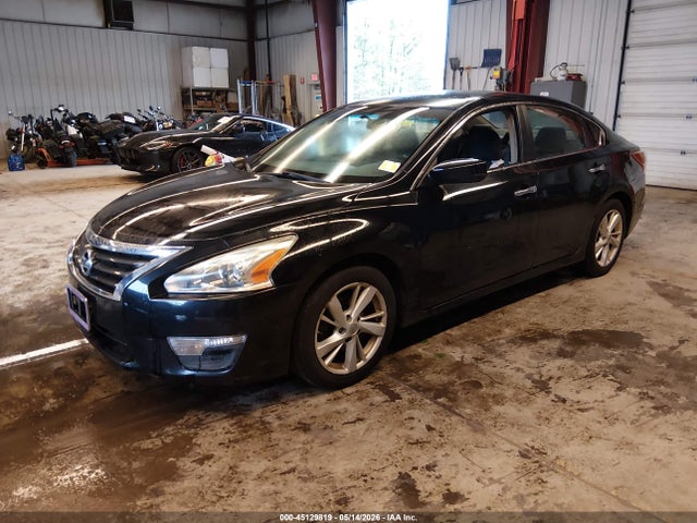 Nissan Altima 2.5 Sv
