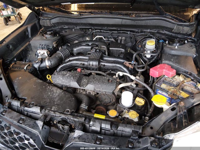 Subaru Forester 2.5i Limited