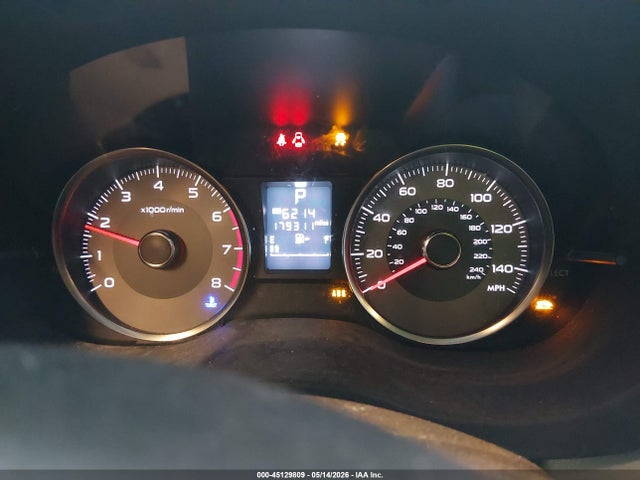 Subaru Forester 2.5i Limited